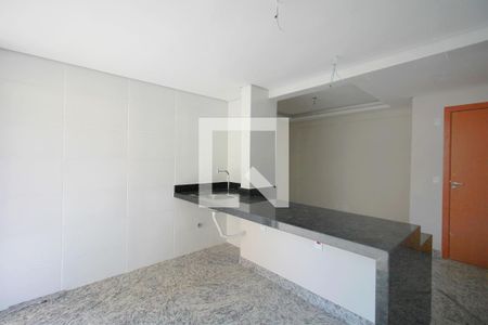 Apartamento à venda com 84m², 2 quartos e 2 vagasCozinha
