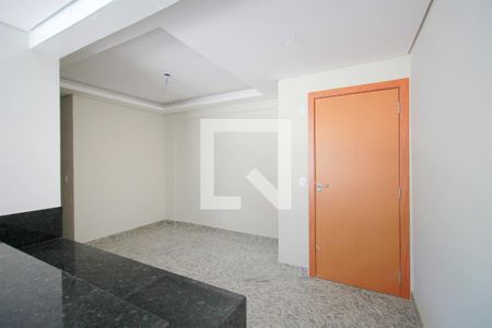 Sala de apartamento à venda com 2 quartos, 84m² em Centro, Belo Horizonte