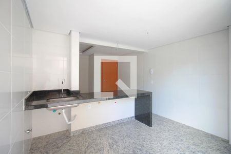 Apartamento à venda com 84m², 2 quartos e 2 vagasCozinha