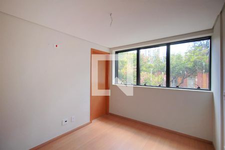 Suíte 1 de apartamento à venda com 2 quartos, 84m² em Centro, Belo Horizonte