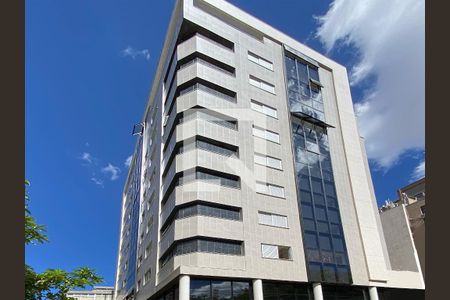 Apartamento à venda com 84m², 2 quartos e 2 vagasFachada