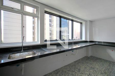 Apartamento à venda com 46m², 2 quartos e 1 vagaCozinha