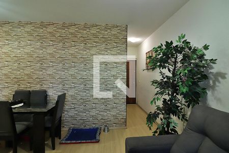 Sala de apartamento à venda com 3 quartos, 66m² em Nova Petrópolis, São Bernardo do Campo