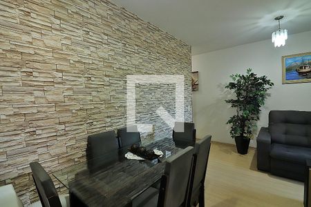 Sala de apartamento à venda com 3 quartos, 66m² em Nova Petrópolis, São Bernardo do Campo