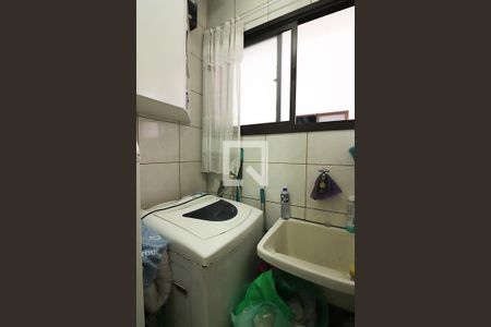 Apartamento à venda com 66m², 3 quartos e 1 vagaCozinha e Área de Serviço