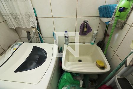 Apartamento à venda com 66m², 3 quartos e 1 vagaCozinha e Área de Serviço