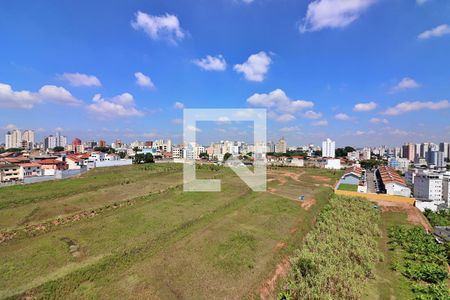 Sala Sacada -Vista de apartamento à venda com 3 quartos, 66m² em Nova Petrópolis, São Bernardo do Campo