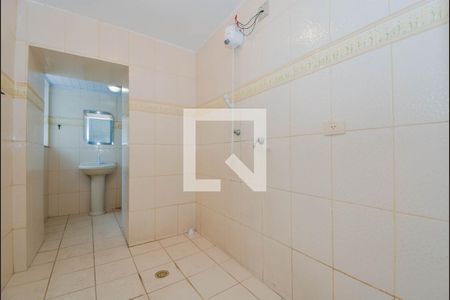Banheiro Social 1 de casa para alugar com 3 quartos, 201m² em Jardim Guarulhos, Guarulhos