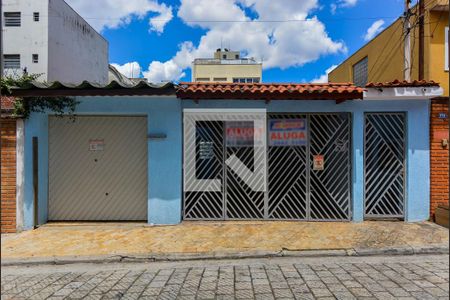 Fachada de casa para alugar com 3 quartos, 201m² em Jardim Guarulhos, Guarulhos