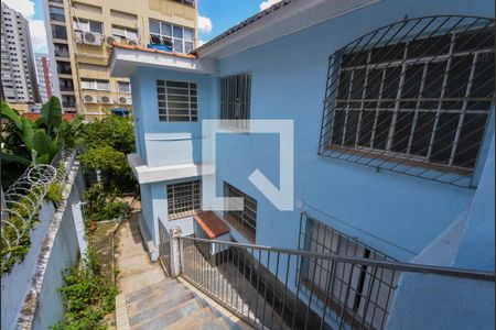Casa para alugar com 201m², 3 quartos e 1 vagaQuintal 