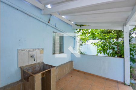 Área de Serviço de casa para alugar com 3 quartos, 201m² em Jardim Guarulhos, Guarulhos