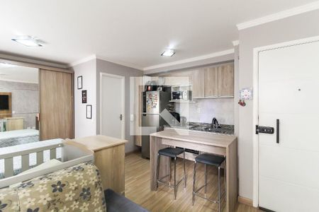 Studio para alugar com 30m², 1 quarto e sem vagaStudio