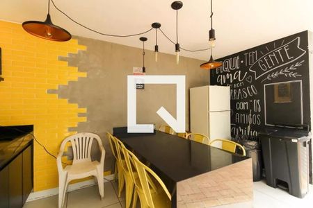 Studio para alugar com 30m², 1 quarto e sem vagaÁrea comum