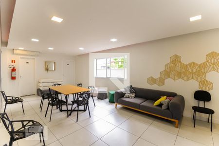 Studio para alugar com 30m², 1 quarto e sem vagaÁrea comum