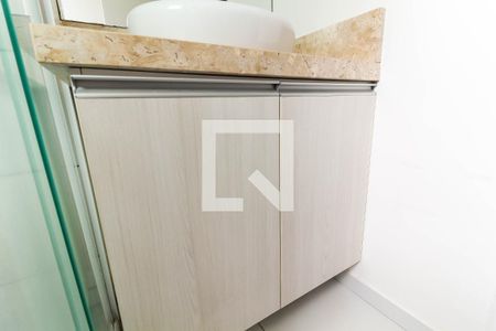 Studio para alugar com 30m², 1 quarto e sem vagaBanheiro