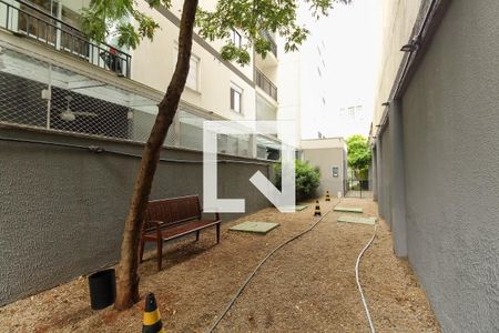 Studio para alugar com 30m², 1 quarto e sem vagaÁrea comum