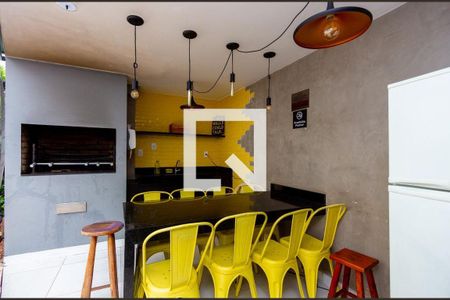 Studio para alugar com 30m², 1 quarto e sem vagaÁrea comum