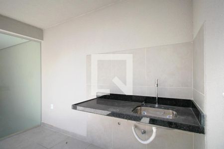 Apartamento à venda com 90m², 2 quartos e 2 vagasCozinha