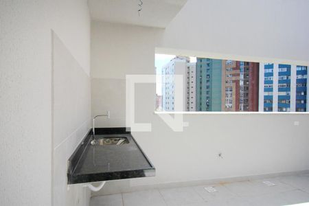 Apartamento à venda com 90m², 2 quartos e 2 vagasCozinha