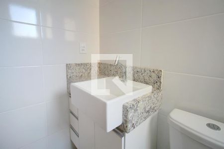 Apartamento à venda com 90m², 2 quartos e 2 vagasBanheiro Quarto 2