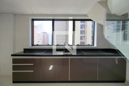 Apartamento à venda com 90m², 2 quartos e 2 vagasCozinha