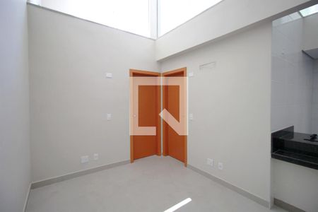 Sala/Cozinha de apartamento à venda com 2 quartos, 90m² em Centro, Belo Horizonte