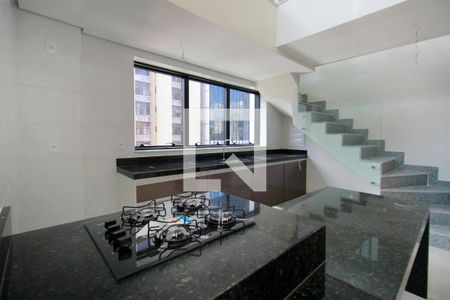 Apartamento à venda com 90m², 2 quartos e 2 vagasCozinha