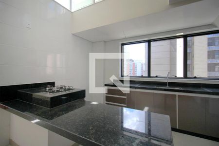Apartamento à venda com 90m², 2 quartos e 2 vagasCozinha
