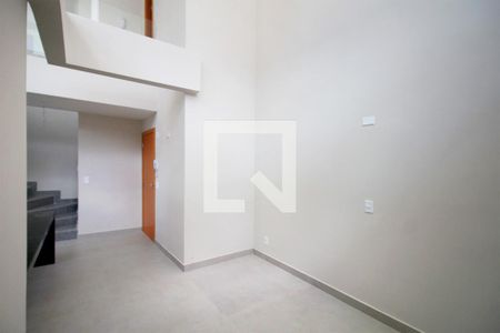 Sala/Cozinha de apartamento à venda com 2 quartos, 90m² em Centro, Belo Horizonte
