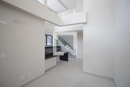 Sala/Cozinha de apartamento à venda com 2 quartos, 90m² em Centro, Belo Horizonte