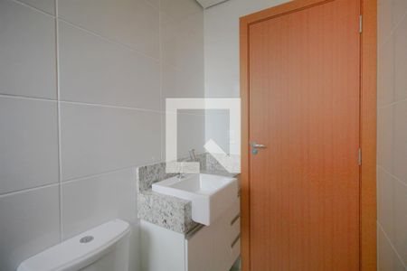 Apartamento à venda com 90m², 2 quartos e 2 vagasBanheiro Quarto 2