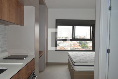 Studio de kitnet/studio para alugar com 1 quarto, 20m² em Ipiranga, São Paulo