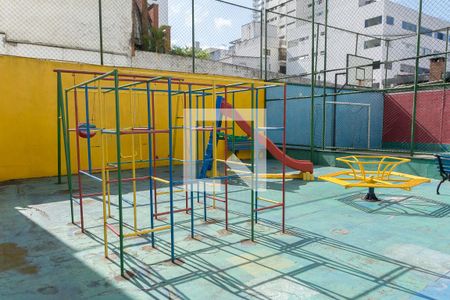 Apartamento para alugar com 60m², 2 quartos e 1 vagaÁrea comum - Playground