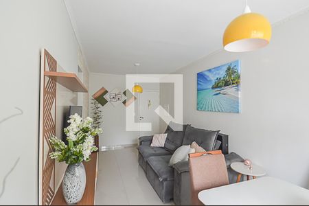 Sala de apartamento à venda com 2 quartos, 60m² em Centro, São Bernardo do Campo