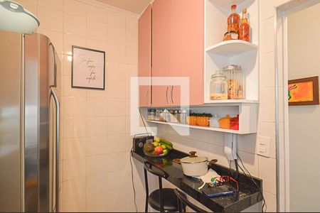 Apartamento para alugar com 60m², 2 quartos e 1 vagaCozinha