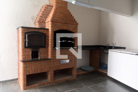 Apartamento para alugar com 60m², 2 quartos e 1 vagaÁrea comum - Churrasqueira