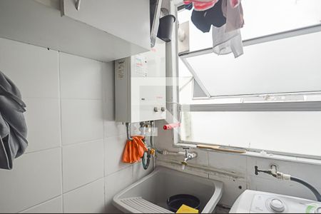 Apartamento para alugar com 60m², 2 quartos e 1 vagaÁrea de Serviço