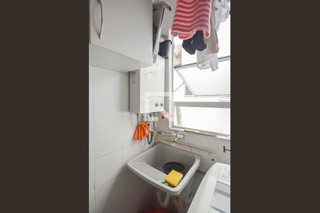 Apartamento para alugar com 60m², 2 quartos e 1 vagaÁrea de Serviço