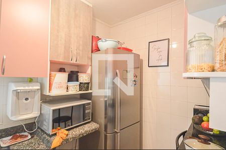 Apartamento para alugar com 60m², 2 quartos e 1 vagaCozinha