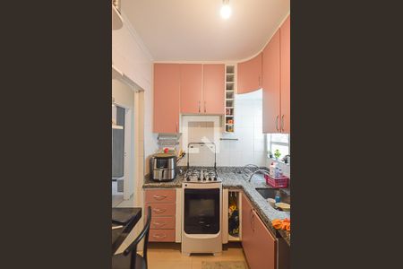 Apartamento para alugar com 60m², 2 quartos e 1 vagaCozinha