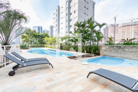 Apartamento à venda com 50m², 2 quartos e 1 vagaPiscina