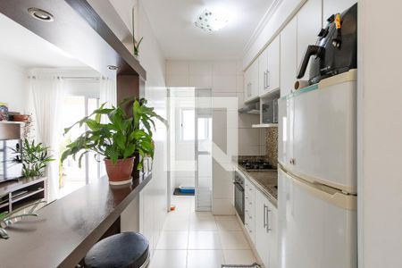 Apartamento à venda com 50m², 2 quartos e 1 vagaCozinha