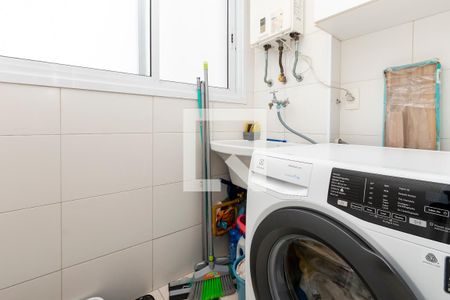 Apartamento à venda com 50m², 2 quartos e 1 vagaLavanderia