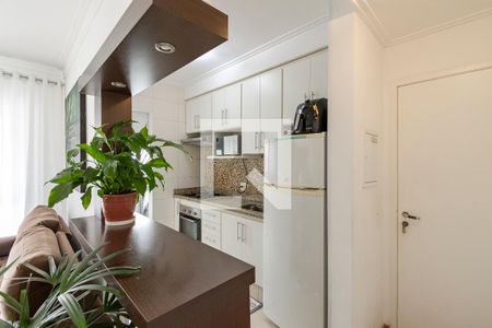 Apartamento à venda com 50m², 2 quartos e 1 vagaCozinha