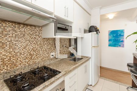 Apartamento à venda com 50m², 2 quartos e 1 vagaCozinha