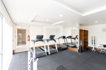 Apartamento à venda com 50m², 2 quartos e 1 vagaAcademia