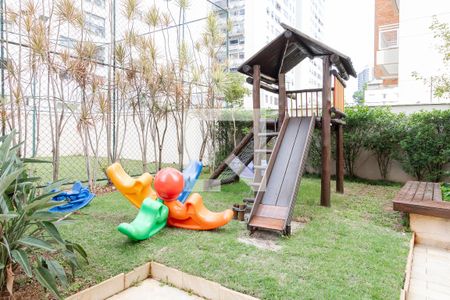 Apartamento à venda com 50m², 2 quartos e 1 vagaPlayground