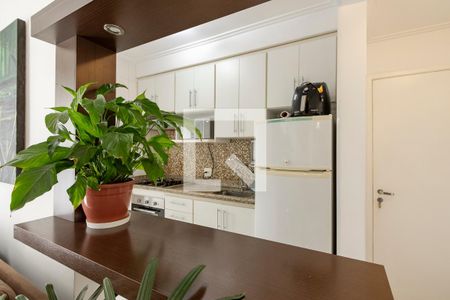 Apartamento à venda com 50m², 2 quartos e 1 vagaCozinha