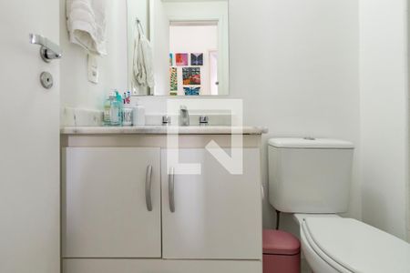 Apartamento à venda com 50m², 2 quartos e 1 vagaBanheiro