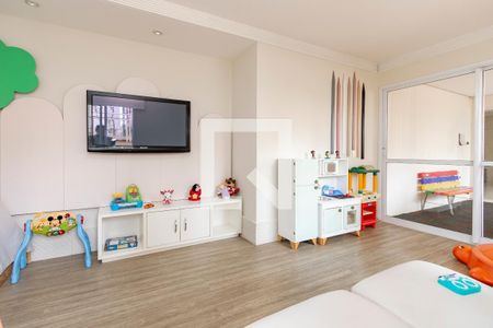 Apartamento à venda com 50m², 2 quartos e 1 vagaPlayground